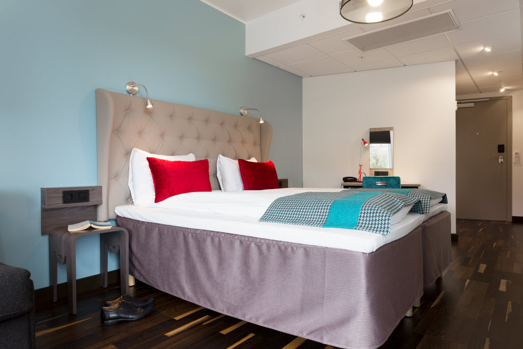 Urheberrecht: Haakon Brox Scandic Stavanger City, Superior room
